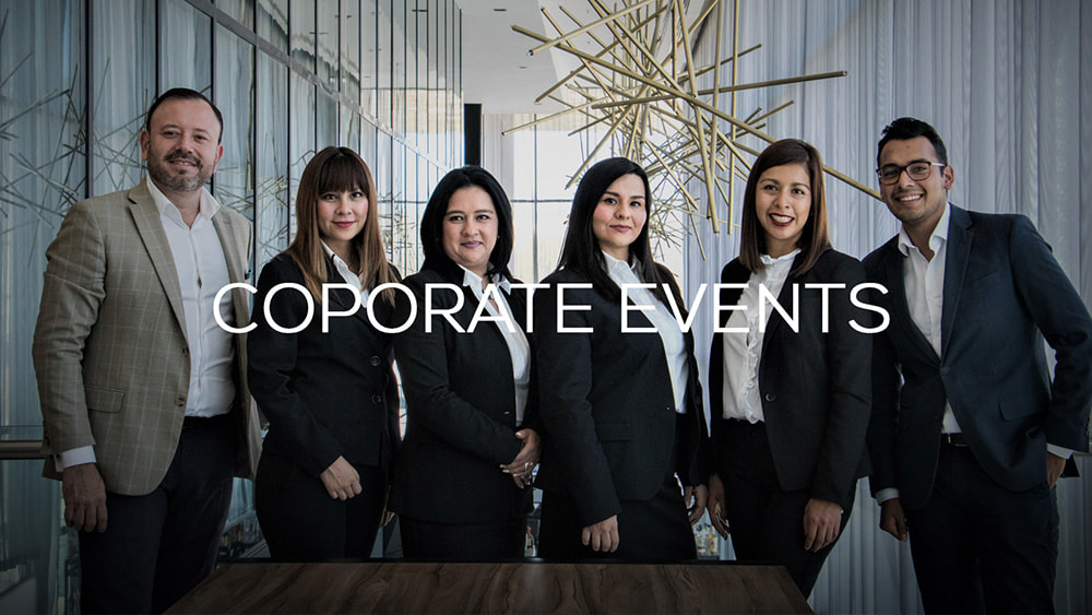 Corporate Photography Services