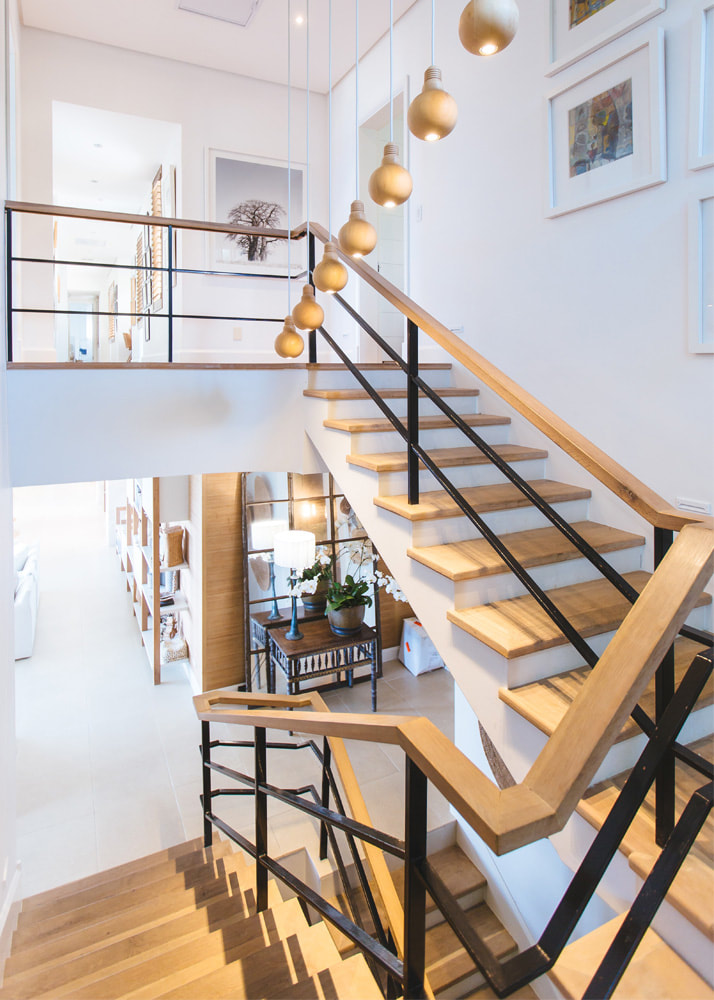 Real Estate Photography Indoor Stairs